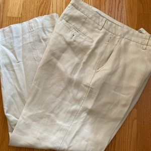 Armani exchange light pants